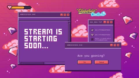 abbiesykes online show from September 22, 2:04 am