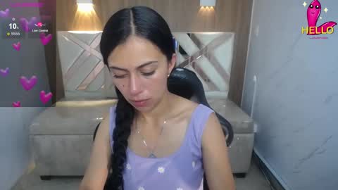 Abby online show from February 2, 8:16 pm