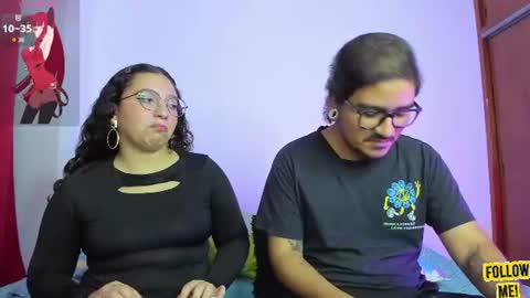 Abby and Axel online show from July 24, 1:03 am
