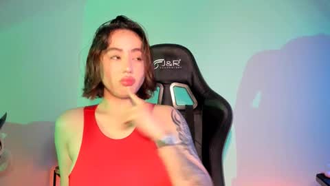 Abby online show from October 25, 2:34 am