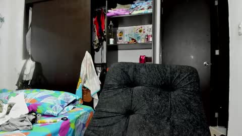 Abby Connie online show from March 15, 9:29 pm