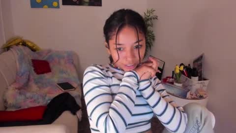 Lucia  online show from February 25, 3:09 pm