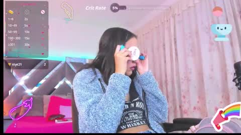 abby_esposiito online show from October 22, 7:04 pm