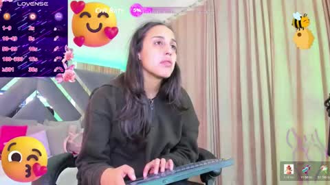 abby_esposiito online show from March 1, 6:45 pm