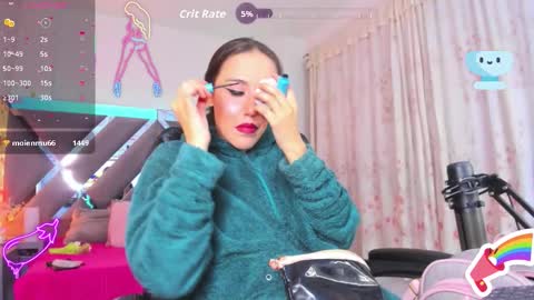 abby_esposiito online show from October 1, 6:40 pm