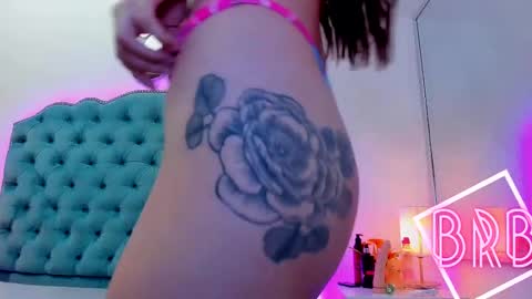 Snapshot of abby_joule chatting on February 20, 5:41 pm Abby online show from February 20, 5:41 pm