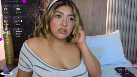 Abbygail online show from September 23, 3:50 pm