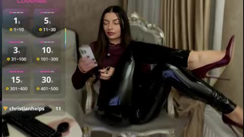 abby_thedevil online show from September 19, 7:17 pm