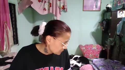 Abby online show from December 17, 12:45 am