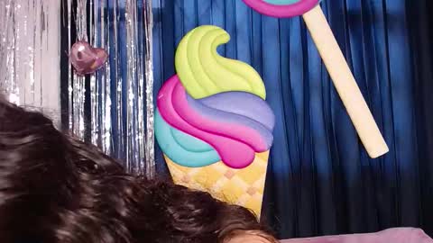 abbycute online show from February 25, 3:26 pm