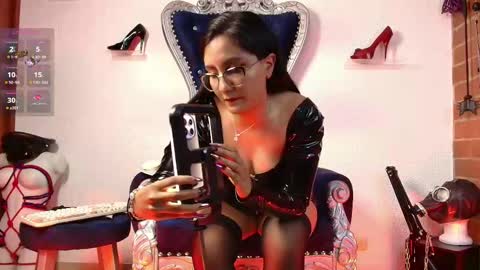 Miss Abby online show from September 18, 3:43 am