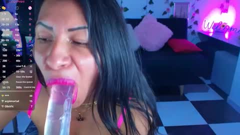 Callme ABBY online show from October 4, 1:14 am