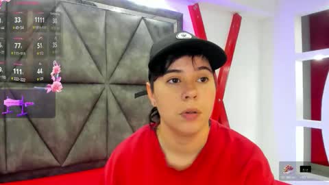 Abby Smith online show from February 24, 10:46 pm