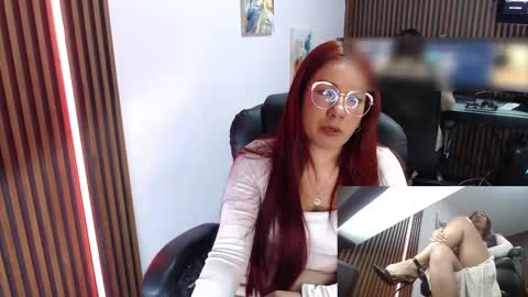 Abby Stones online show from February 25, 2:37 pm