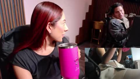 Abby Stones online show from April 16, 12:38 pm