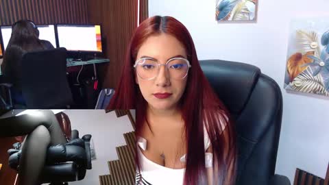 Abby Stones online show from March 10, 3:20 pm