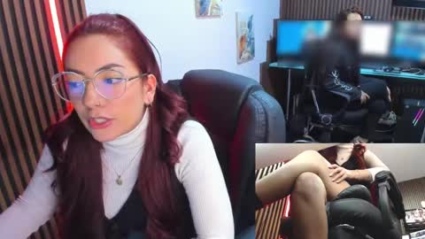 Abby Stones online show from February 17, 4:39 pm