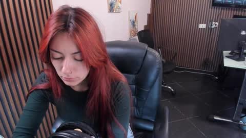 Abby Stones online show from November 12, 11:12 am