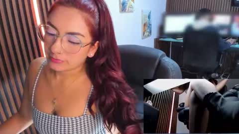 Abby Stones online show from February 18, 6:04 pm