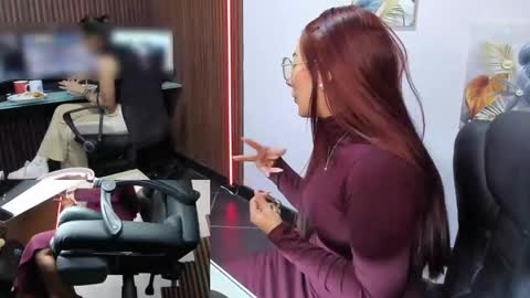 Abby Stones online show from February 27, 6:31 pm