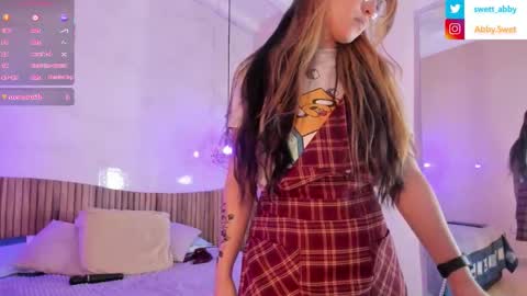 Abigail online show from September 26, 2:58 pm