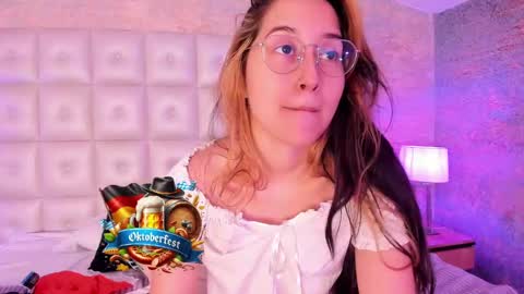 Abigail online show from October 1, 11:42 am