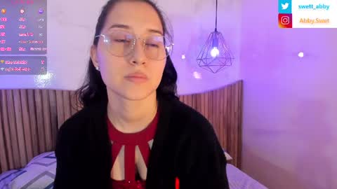 Abigail online show from June 12, 12:15 pm