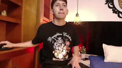 Abel Ordaz online show from December 1, 7:34 pm