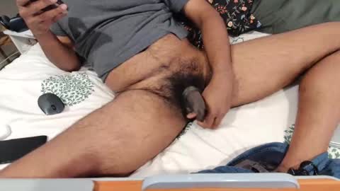 Naked Gentleman online show from January 9, 5:13 am