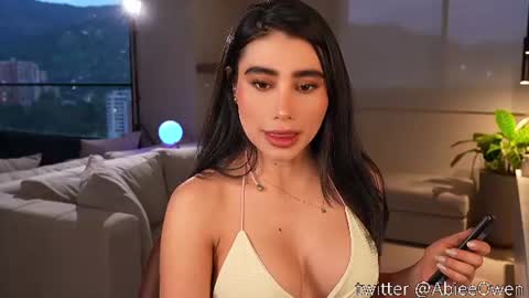 abie_owen online show from July 3, 11:20 pm