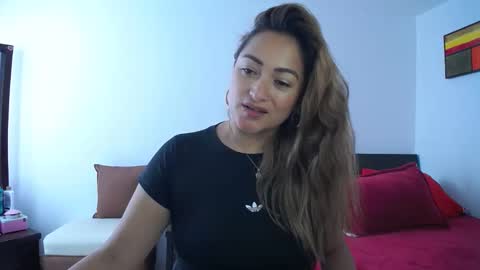 ximena online show from April 9, 12:44 pm