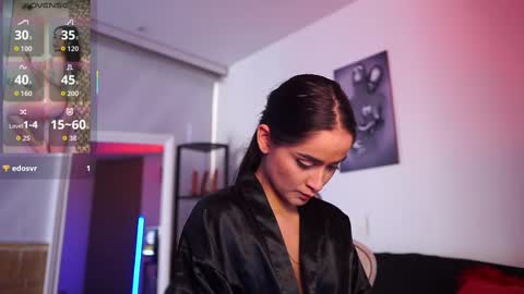 Abigail online show from October 9, 7:08 pm