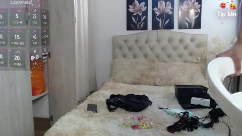 Abigail online show from October 2, 12:04 pm