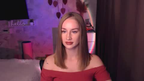 Anna online show from October 24, 8:09 pm