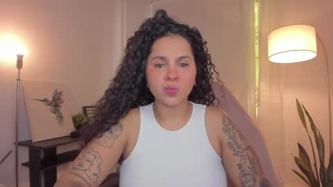 Abigail online show from January 19, 7:04 pm