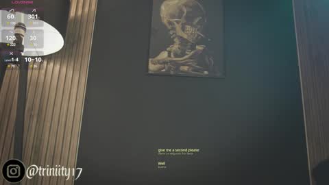 April  online show from December 24, 3:38 am