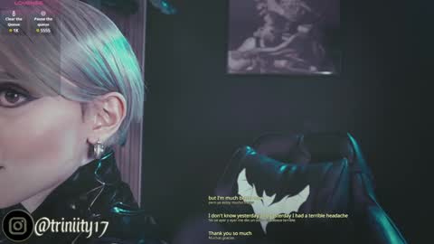 April  online show from January 3, 3:49 am