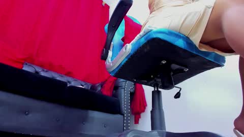 Abril Beltran online show from February 13, 11:52 pm