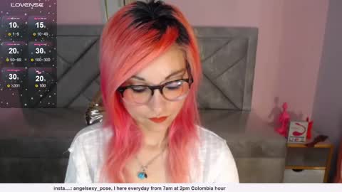 abril_ch_ online show from February 4, 12:20 pm