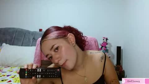 Abril online show from January 30, 6:54 pm