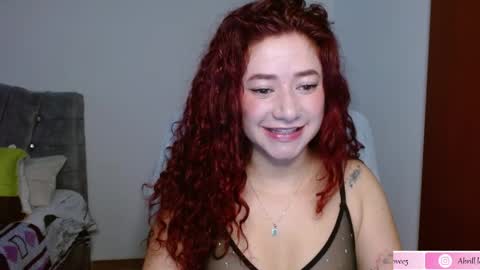 Abril online show from March 29, 3:46 pm