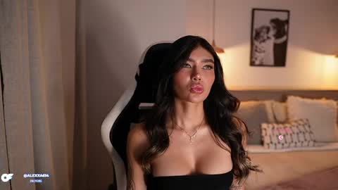 My name is Alexa. Please say hello I like to chat with you. If you have requests please use tip online show from April 23, 10:55 pm