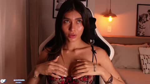 My name is Alexa. Please say hello I like to chat with you. If you have requests please use tip online show from November 4, 12:34 am