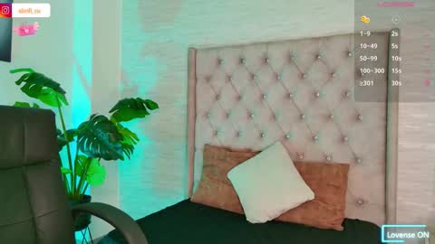 abrill_cute online show from October 27, 7:36 pm