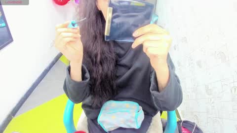 ABRIL online show from March 12, 11:42 am