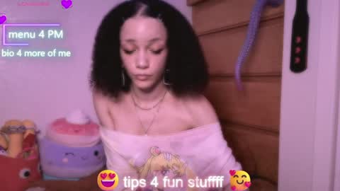 Peach online show from April 22, 3:24 am