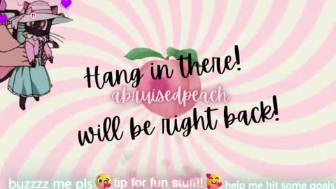 Peach online show from February 4, 6:50 am