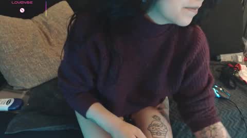 Absenta vert online show from October 7, 9:44 pm