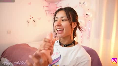   Aby   online show from October 23, 5:09 am