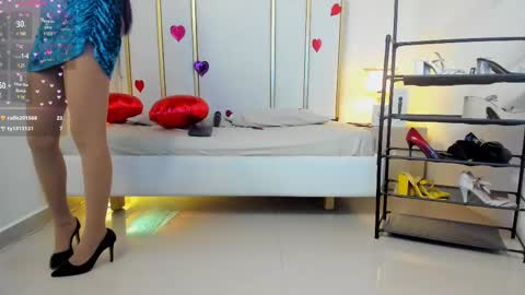 LittleSunny  My schedule 1400 - 2200 GMT -5 online show from February 17, 11:22 pm